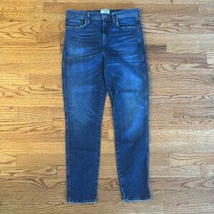 Agolde Jeans High Rise Sz 29 Los Angeles A GOLD E PERFECT CONDITION